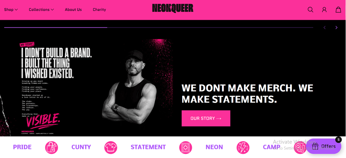 NeonQueer